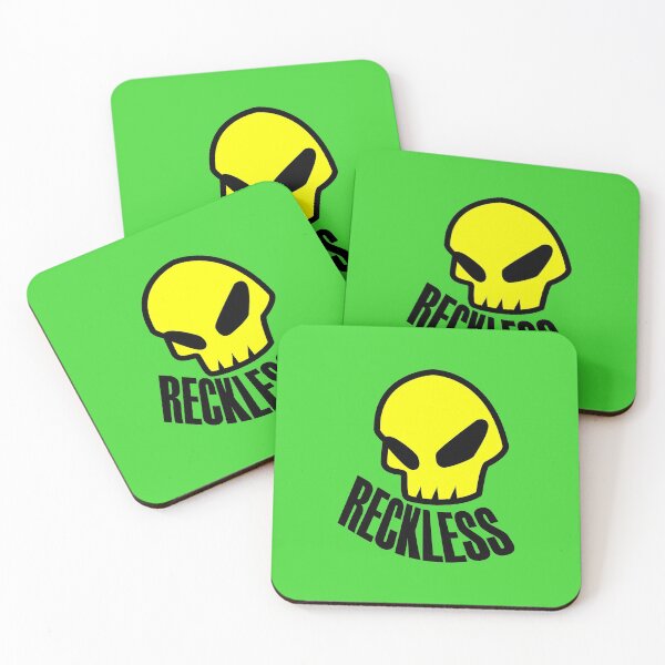 Item preview, reckless designed and sold by Mr.Epic - Shop.