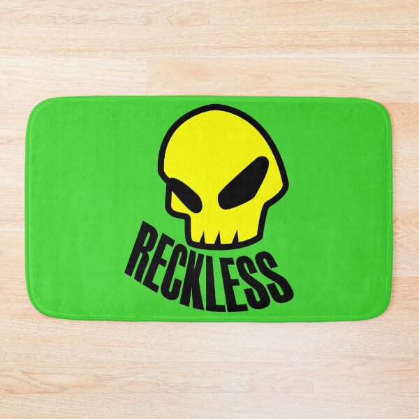 Item preview, reckless designed and sold by Mr.Epic - Shop.