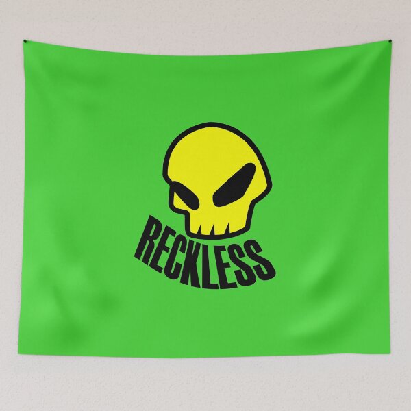 Item preview, reckless designed and sold by Mr.Epic - Shop.