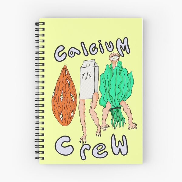 Item preview, Calcium crew designed and sold by Headtr1p.