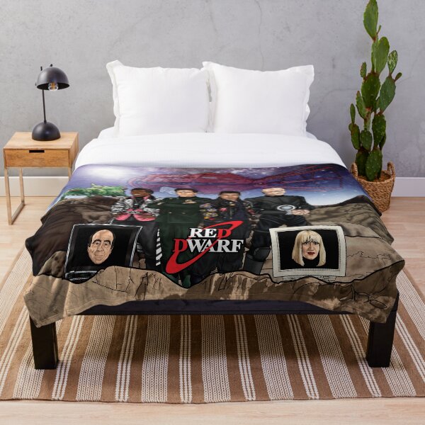 Item preview, Red Dwarf designed and sold by CosmicThunder.