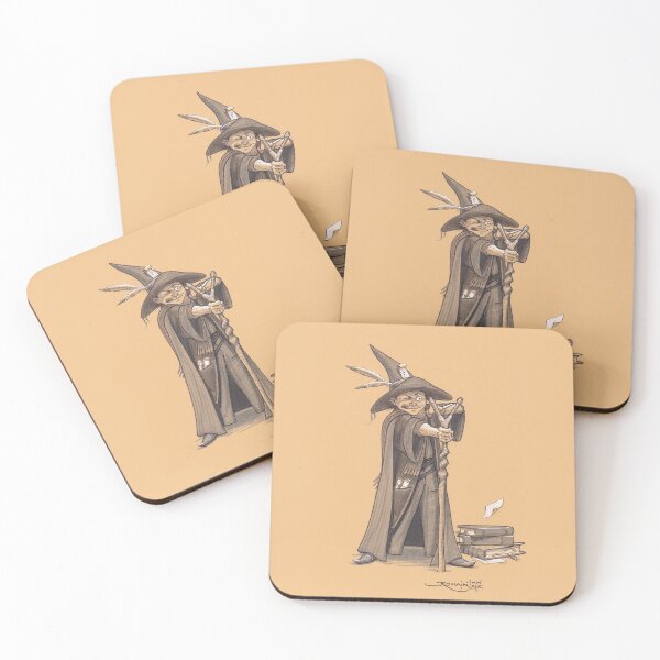 Item preview, Young rebel wizard designed and sold by reicluos.