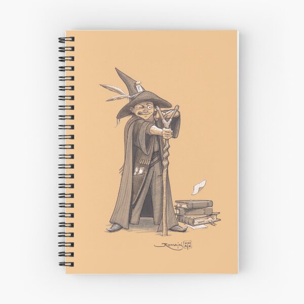 Item preview, Young rebel wizard designed and sold by reicluos.