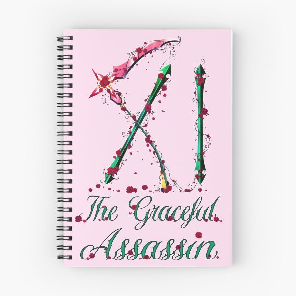 Item preview, The Graceful Assassin designed and sold by AnruiMurasaki.