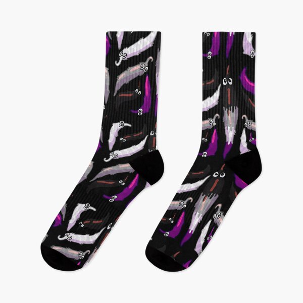 Item preview, ace pride worms! designed and sold by schleeeenaaa.