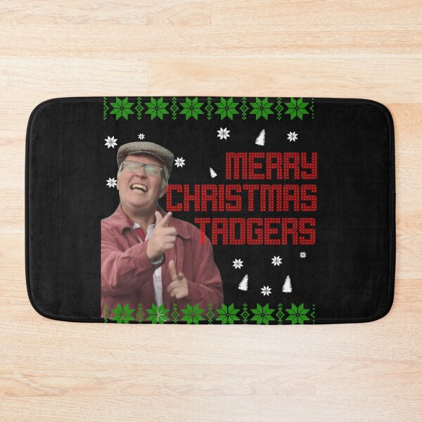 Item preview, Still Game - Merry Christmas Tadgers designed and sold by boxoflyrics.