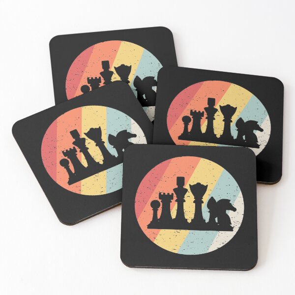 Item preview, Vintage Retro Chess Player  designed and sold by Vanover Designs.