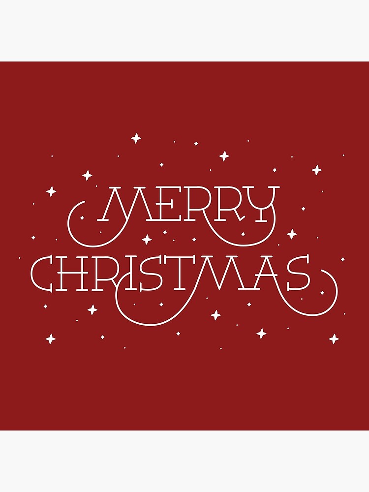 Merry Christmas by esztersletters