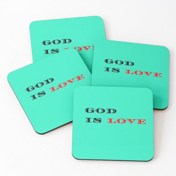Item preview, god is love designed and sold by leicha.