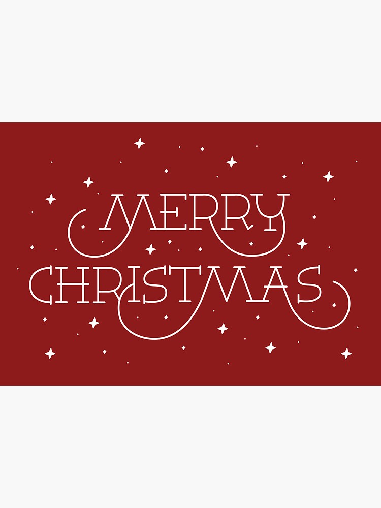 Merry Christmas by esztersletters