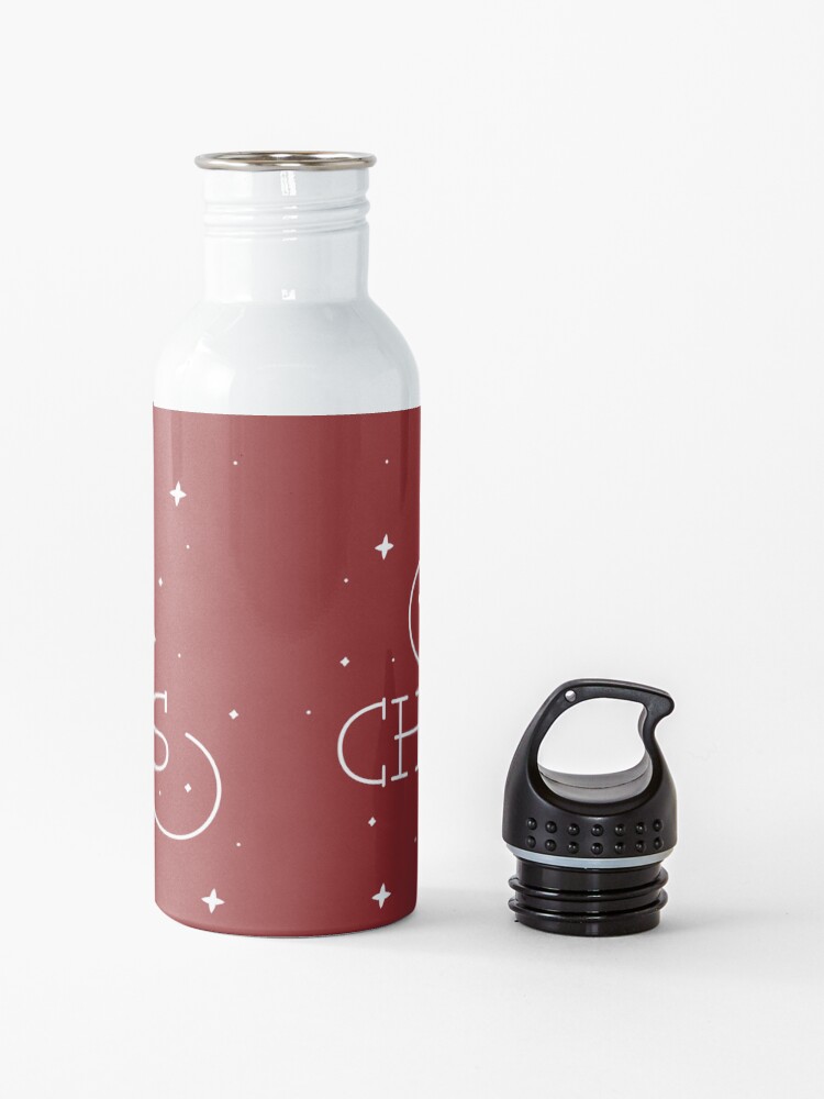 Alternate view of Merry Christmas Water Bottle