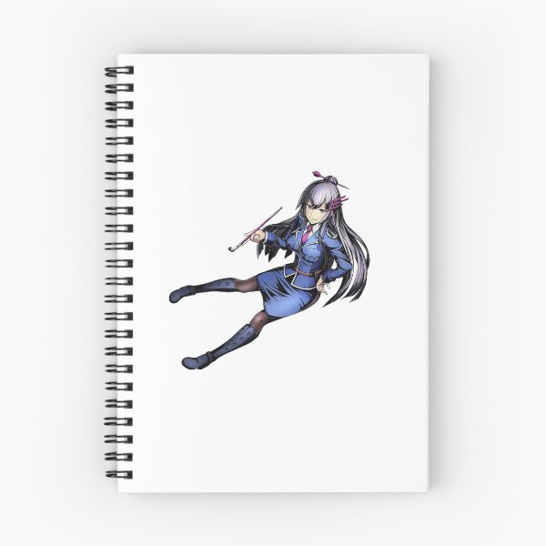 Item preview, Froleytia Capistrano Heavy Object Anime designed and sold by the-Gate.