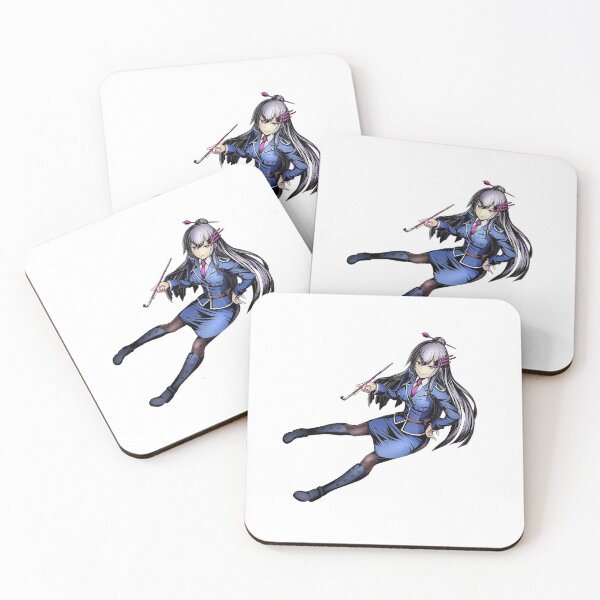 Item preview, Froleytia Capistrano Heavy Object Anime designed and sold by the-Gate.