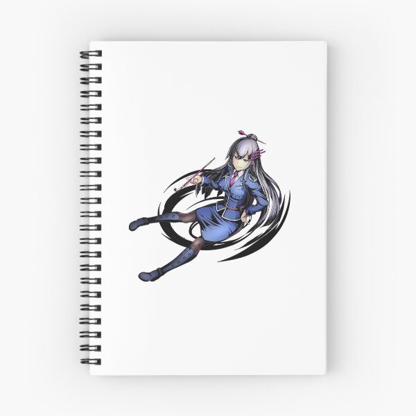 Item preview, Froleytia Capistrano Heavy Object Anime designed and sold by the-Gate.