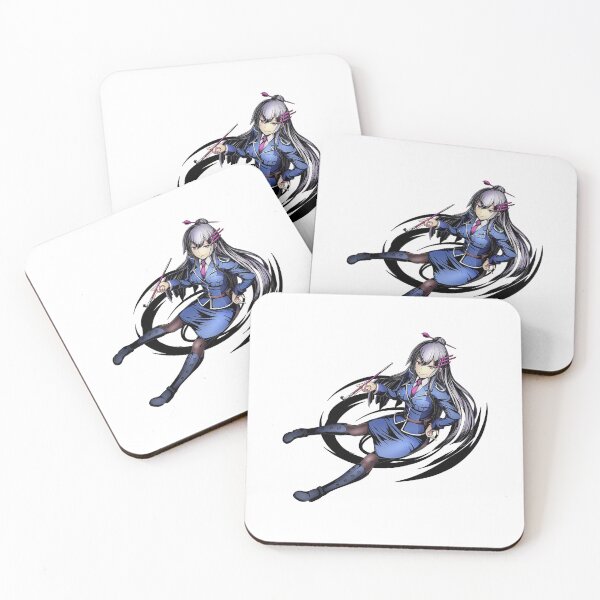 Item preview, Froleytia Capistrano Heavy Object Anime designed and sold by the-Gate.