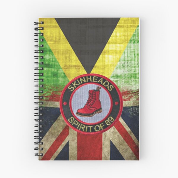 Item preview, Skinheads Spirit Of 69 Remembrance Gear designed and sold by NorthernSoulz.