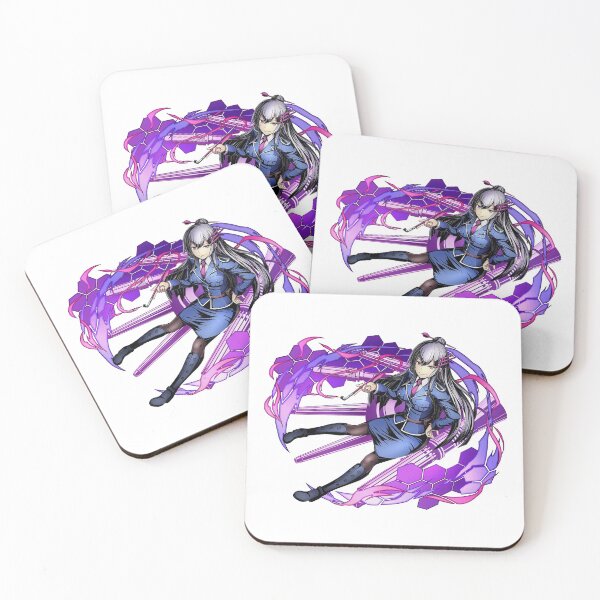Item preview, Froleytia Capistrano Heavy Object Anime designed and sold by the-Gate.