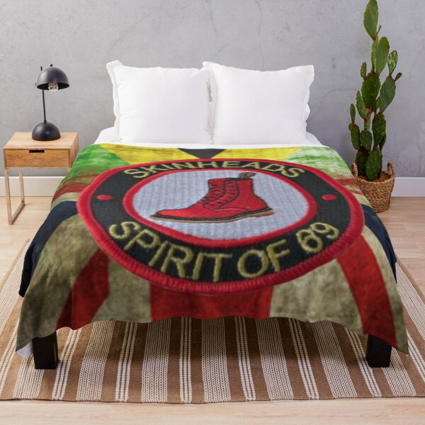 Item preview, Skinheads Spirit Of 69 Remembrance Gear designed and sold by NorthernSoulz.