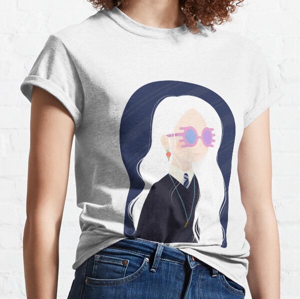 luna lovegood tshirt