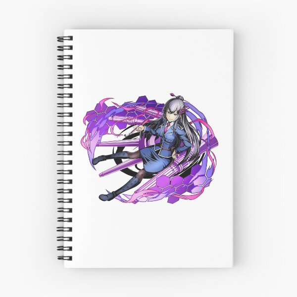 Item preview, Froleytia Capistrano Heavy Object Anime designed and sold by the-Gate.