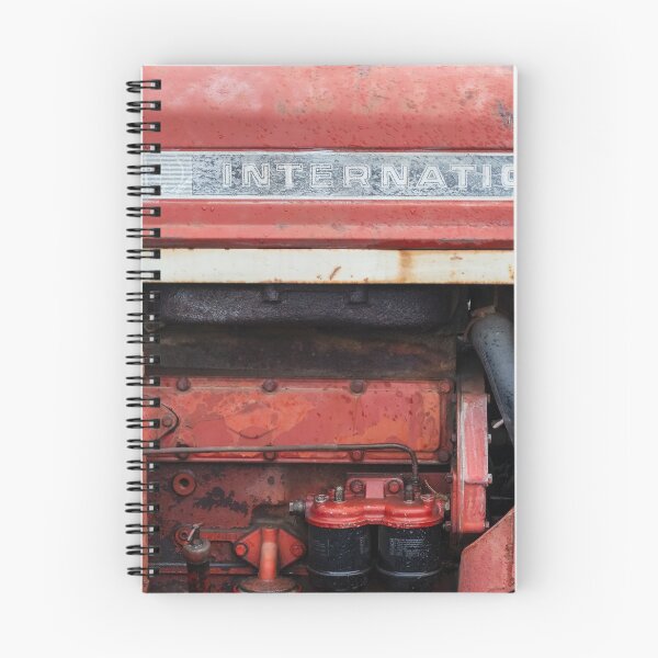 Item preview, Vintage International 574 Tractor designed and sold by Richard Nixon.