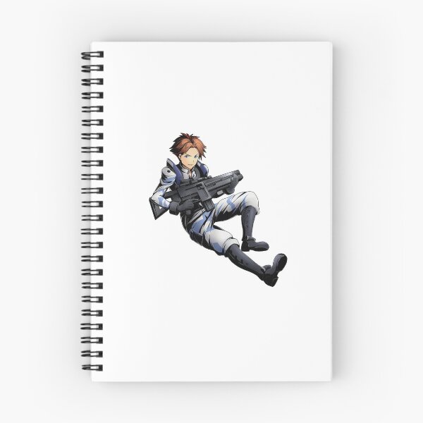 Item preview, Heivia Winchell Heavy Object Anime designed and sold by the-Gate.