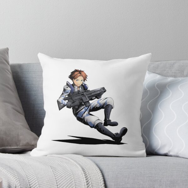 Item preview, Heivia Winchell Heavy Object Anime designed and sold by the-Gate.
