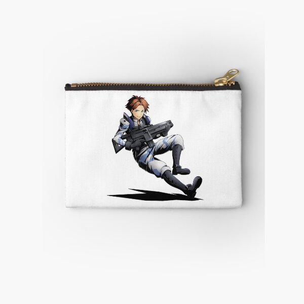 Item preview, Heivia Winchell Heavy Object Anime designed and sold by the-Gate.