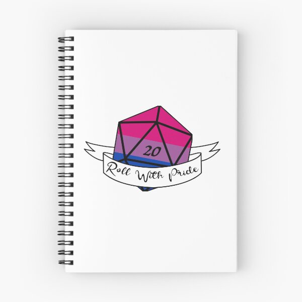 Item preview, D20 Pride - Bisexual designed and sold by child-star.