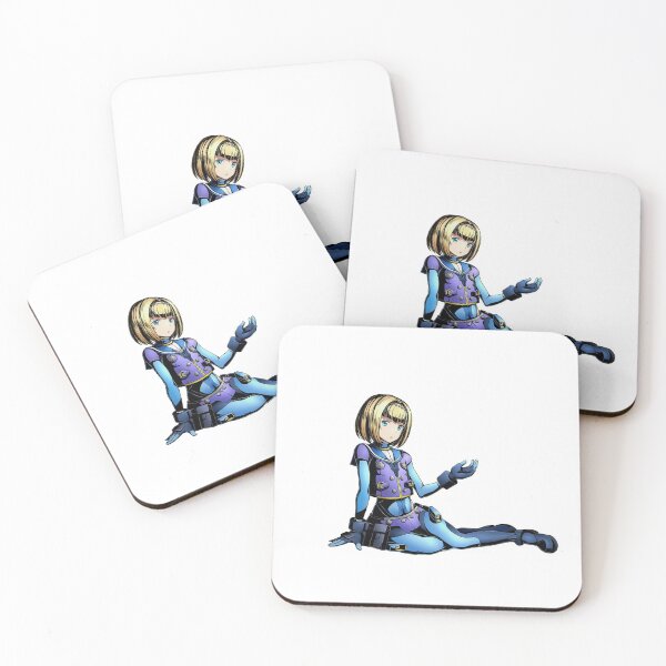 Item preview, Milinda Brantini Heavy Object Anime designed and sold by the-Gate.