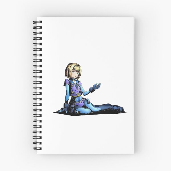Item preview, Milinda Brantini Heavy Object Anime designed and sold by the-Gate.
