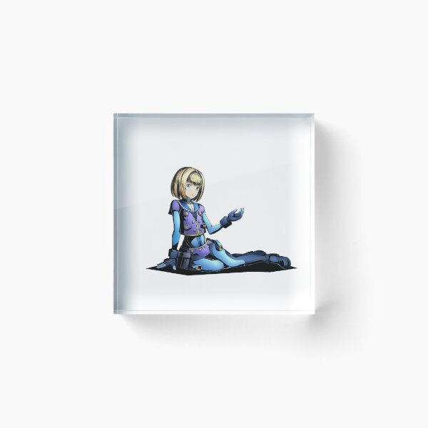 Item preview, Milinda Brantini Heavy Object Anime designed and sold by the-Gate.