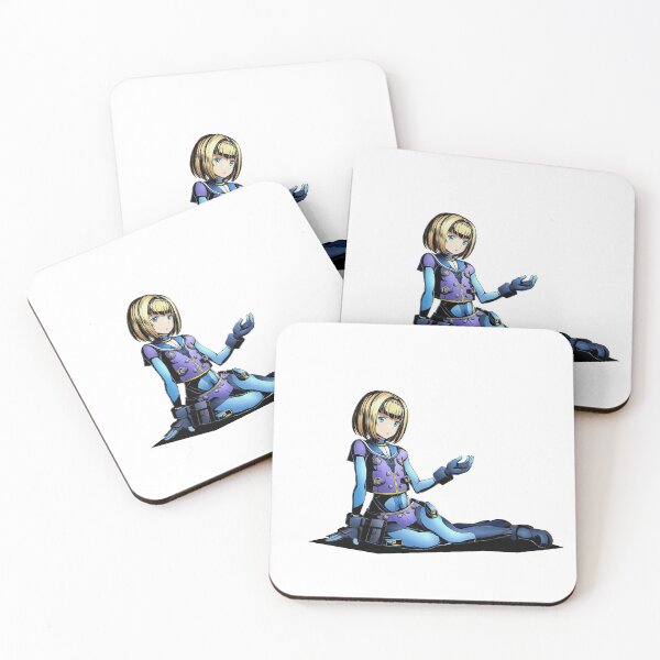 Item preview, Milinda Brantini Heavy Object Anime designed and sold by the-Gate.
