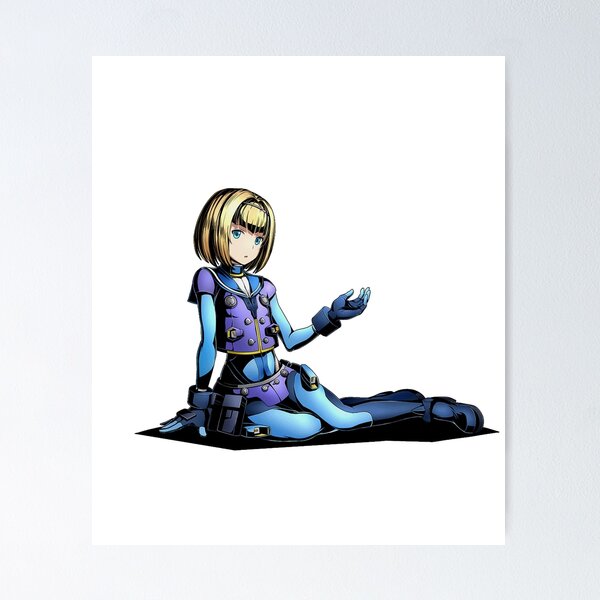 Item preview, Milinda Brantini Heavy Object Anime designed and sold by the-Gate.