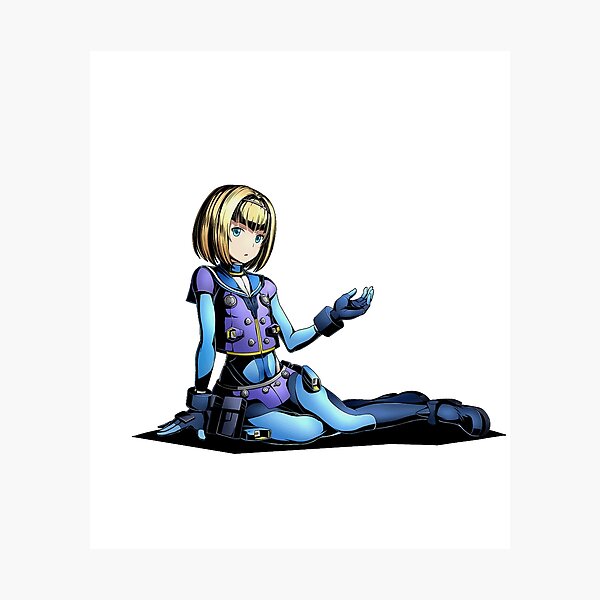 Artikelvorschau, Milinda Brantini Heavy Object Anime entworfen und verkauft von the-Gate.