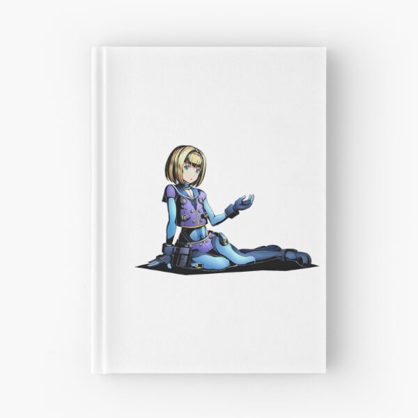 Item preview, Milinda Brantini Heavy Object Anime designed and sold by the-Gate.