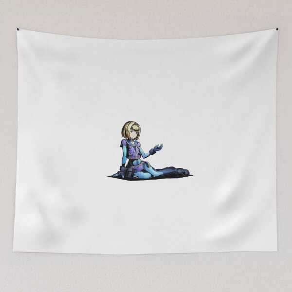 Item preview, Milinda Brantini Heavy Object Anime designed and sold by the-Gate.