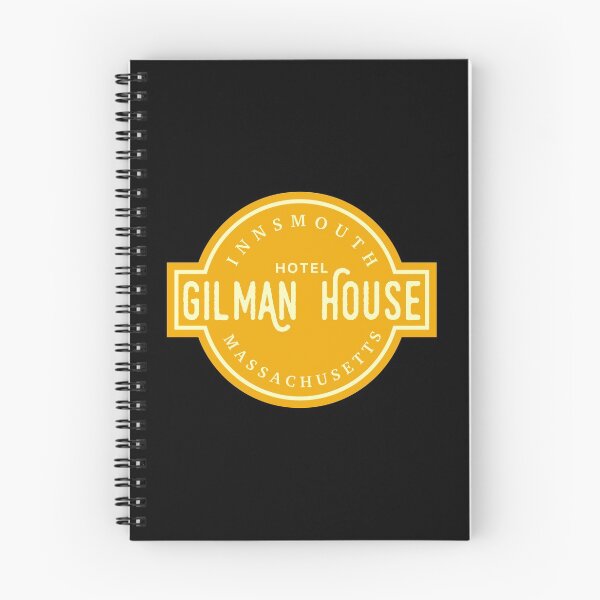 Item preview, Gilman House Hotel Innsmouth Massachusetts - Yellow designed and sold by MOREDANKMEMES.