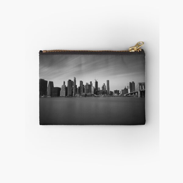 Item preview, Manhattan Skyline Monochrome designed and sold by Londonimages.