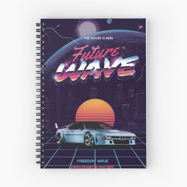 Item preview, Synthwave Future Wave  designed and sold by China  Little.
