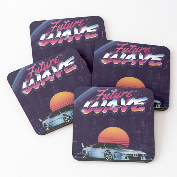 Item preview, Synthwave Future Wave  designed and sold by China  Little.
