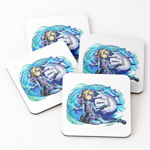 Item preview, Milinda Brantini Heavy Object Anime designed and sold by the-Gate.