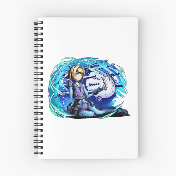Item preview, Milinda Brantini Heavy Object Anime designed and sold by the-Gate.