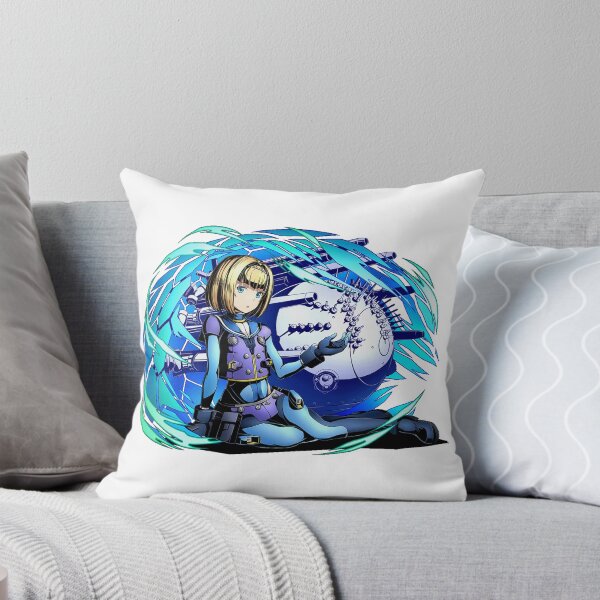 Item preview, Milinda Brantini Heavy Object Anime designed and sold by the-Gate.