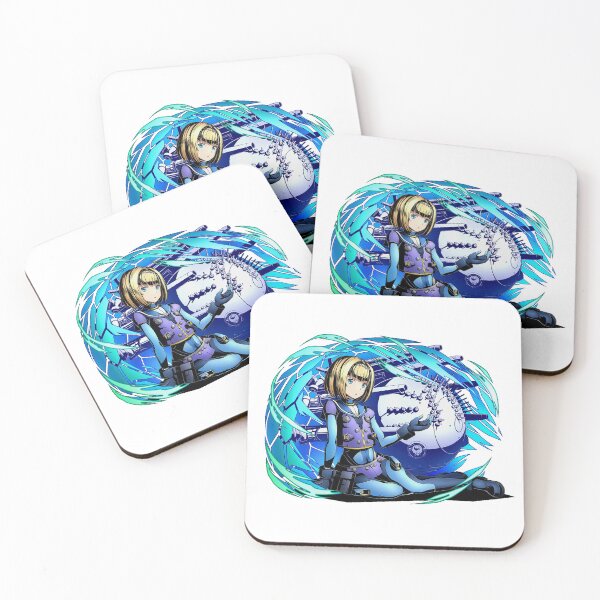 Item preview, Milinda Brantini Heavy Object Anime designed and sold by the-Gate.
