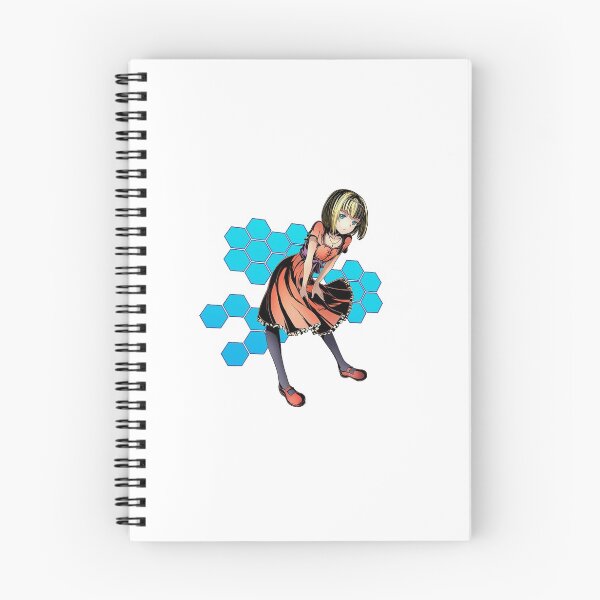 Item preview, Milinda Brantini Heavy Object Anime designed and sold by the-Gate.
