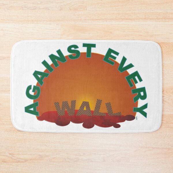 Item preview, AGAINST EVERY WALL designed and sold by vgadesign.