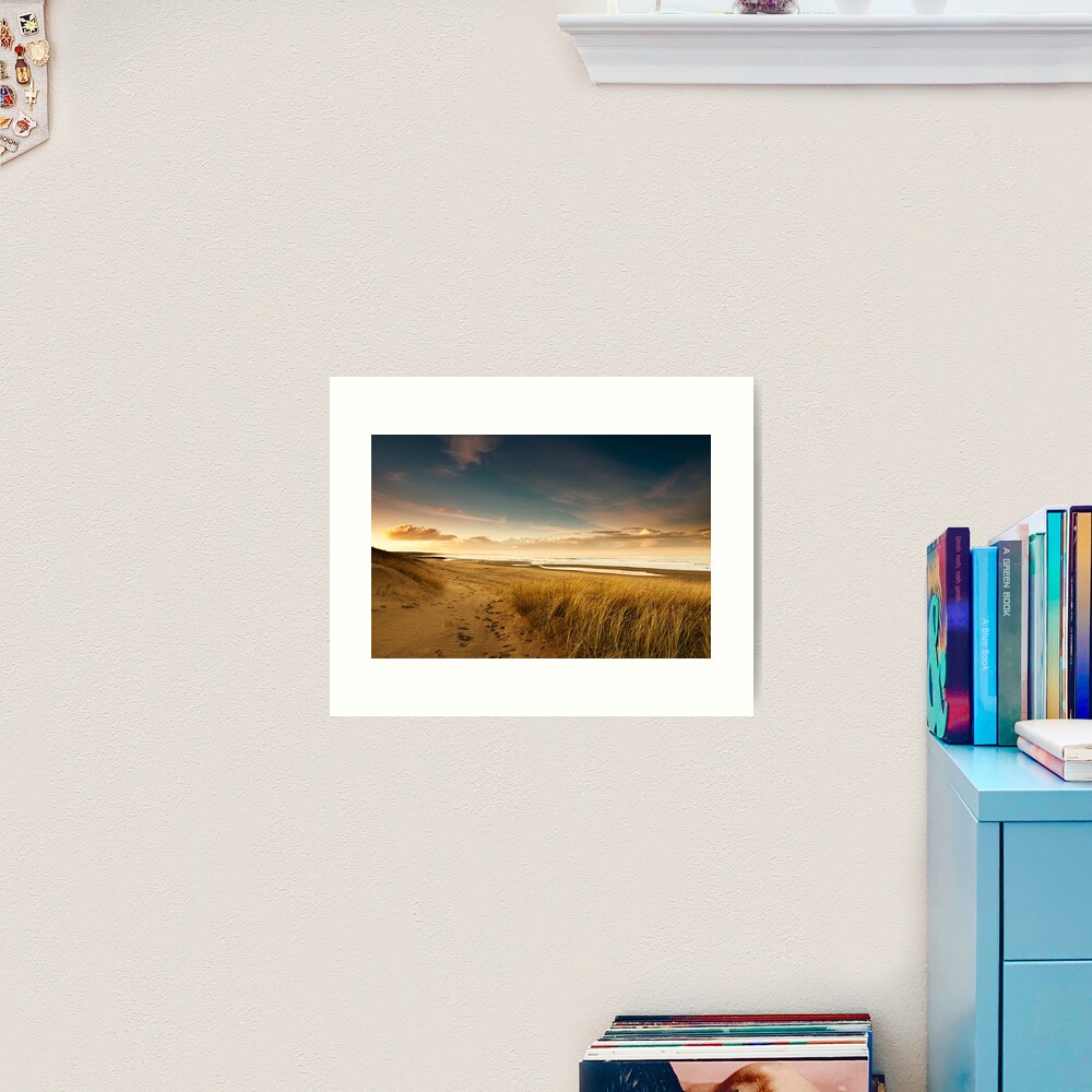 Dunes Art Print