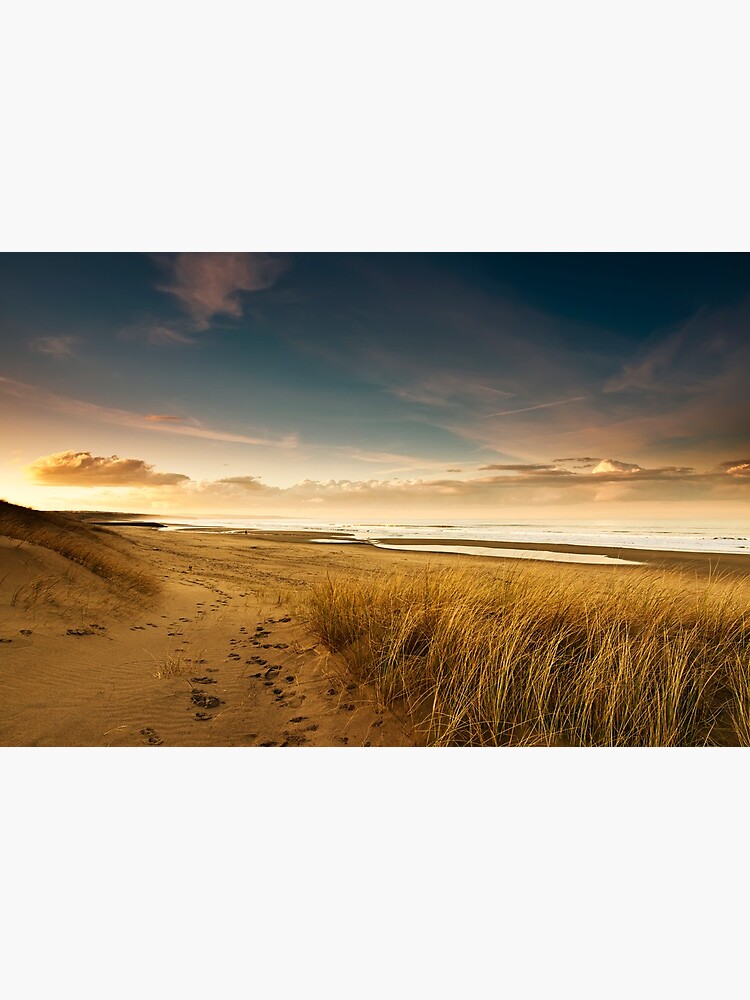 Thumbnail 3 of 3, Poster, Dunes designed and sold by james thow.