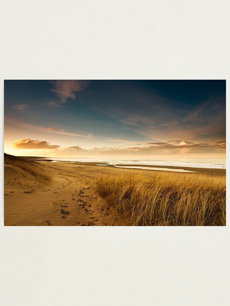Alternate view of Dunes Photographic Print